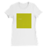 I Will (Demo) - Women’s Cut T-Shirt