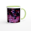 Cut The Love Crap (Live) - Ceramic Mug