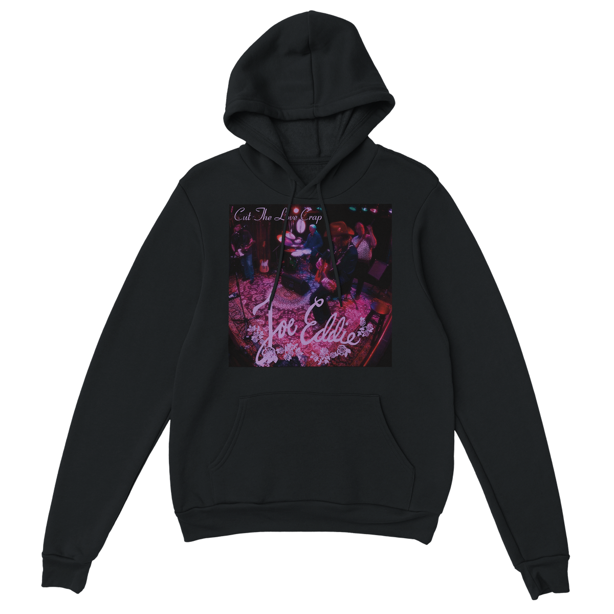 Cut The Love Crap (Live) - Classic Unisex Pullover Hoodie