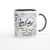 Fallin' Through The Sky - Ceramic Mug