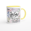 Fallin' Through The Sky - Ceramic Mug