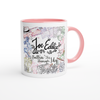 Fallin' Through The Sky - Ceramic Mug