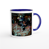 Lonesome Neon Glow (Live) - Ceramic Mug