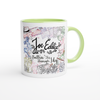 Fallin' Through The Sky - Ceramic Mug