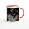 Lonesome Neon Glow (Live) - Ceramic Mug