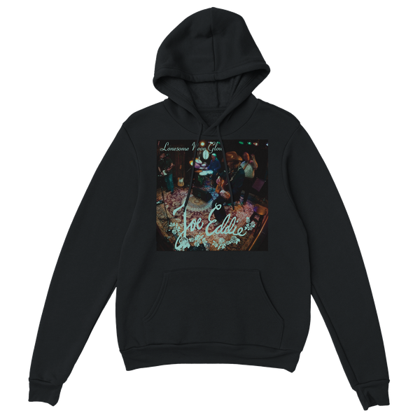 Lonesome Neon Glow (Live) - Classic Unisex Pullover Hoodie