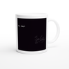 Why, Baby? (Demo) - Ceramic Mug
