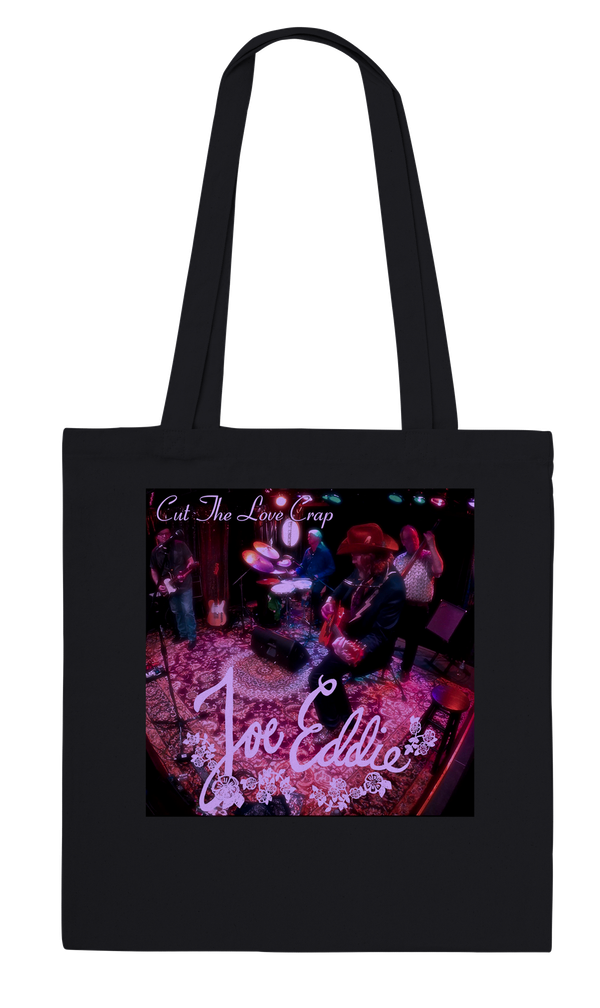 Cut The Love Crap (Live) - Tote bag
