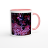 Cut The Love Crap (Live) - Ceramic Mug