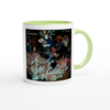 Lonesome Neon Glow (Live) - Ceramic Mug