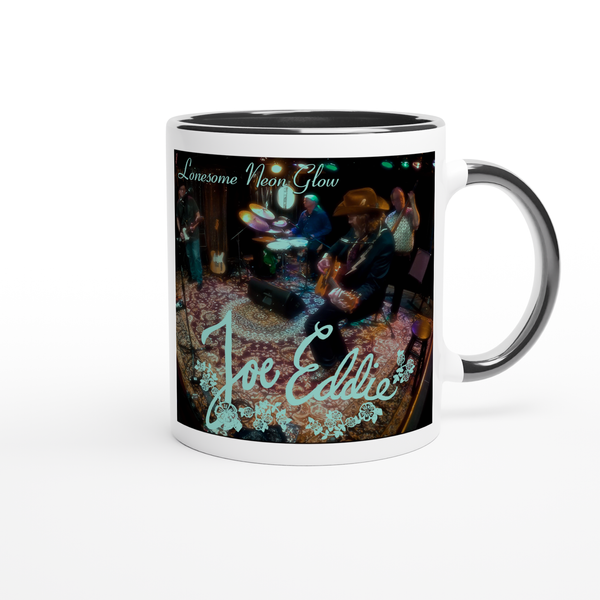 Lonesome Neon Glow (Live) - Ceramic Mug
