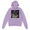 Lonesome Neon Glow (Live) - Classic Unisex Pullover Hoodie