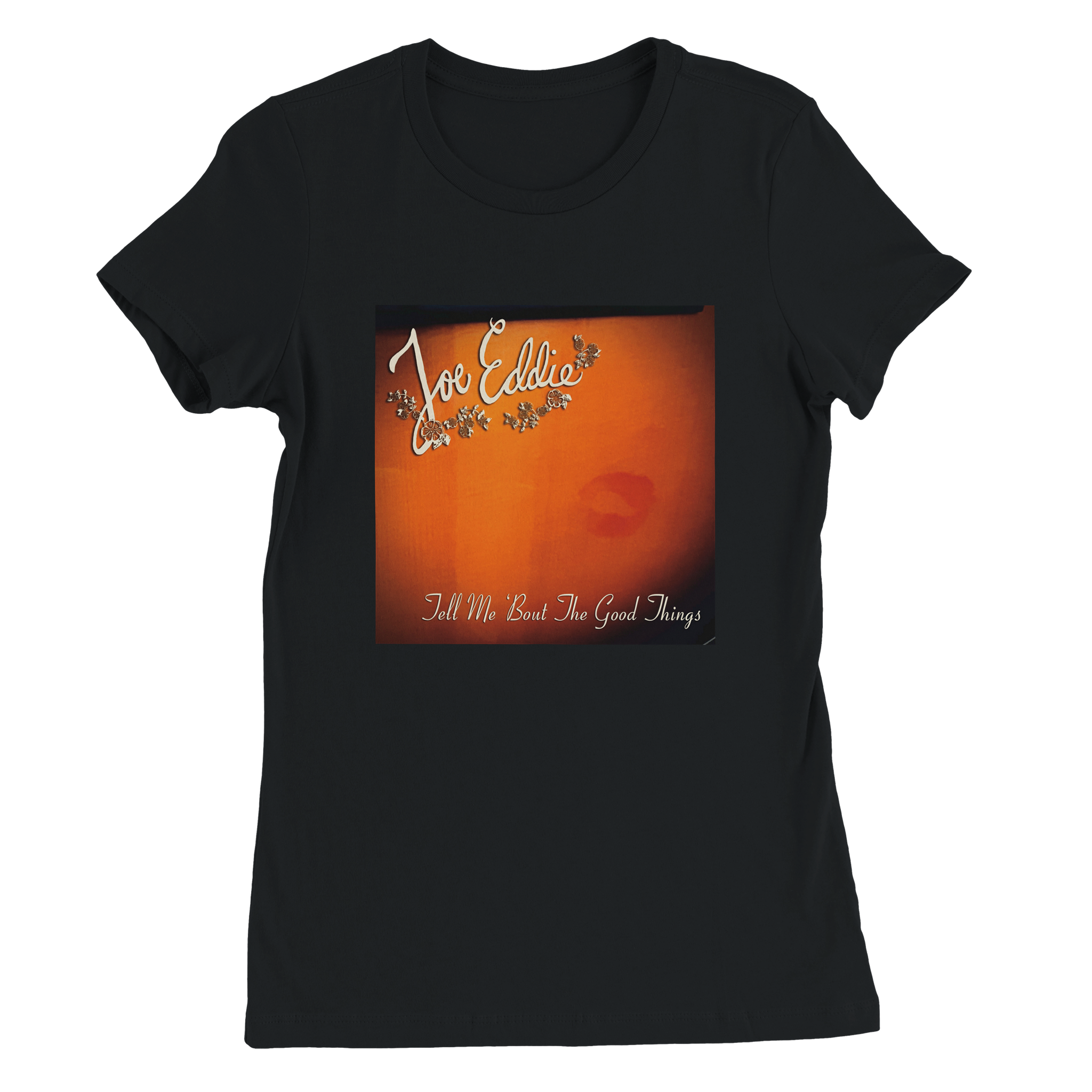 Tell Me &#39;Bout The Good Things - Women&rsquo;s Cut T-Shirt