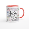 Fallin' Through The Sky - Ceramic Mug