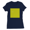 I Will (Demo) - Women’s Cut T-Shirt
