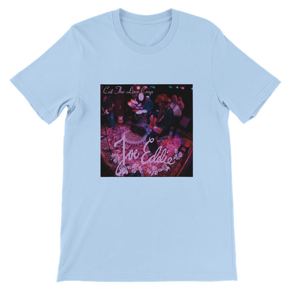 Cut The Love Crap (Live) - Unisex T-Shirt