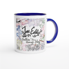 Fallin' Through The Sky - Ceramic Mug