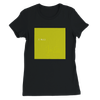 I Will (Demo) - Women’s Cut T-Shirt