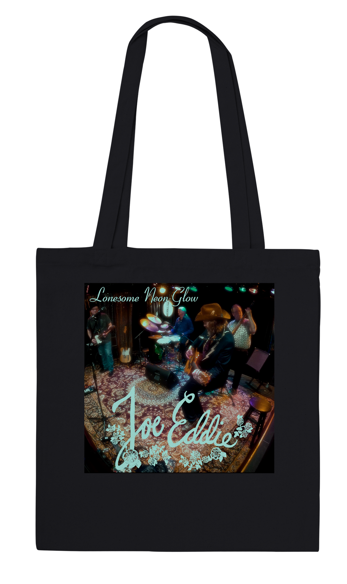 Lonesome Neon Glow (Live) - Tote bag