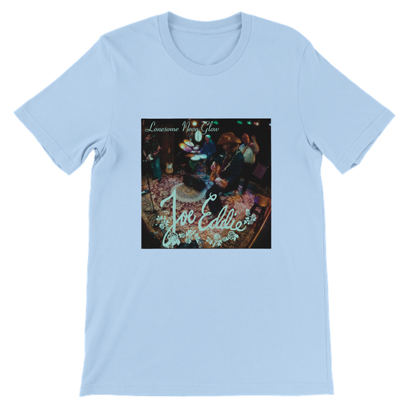 Lonesome Neon Glow (Live) - Unisex T-Shirt