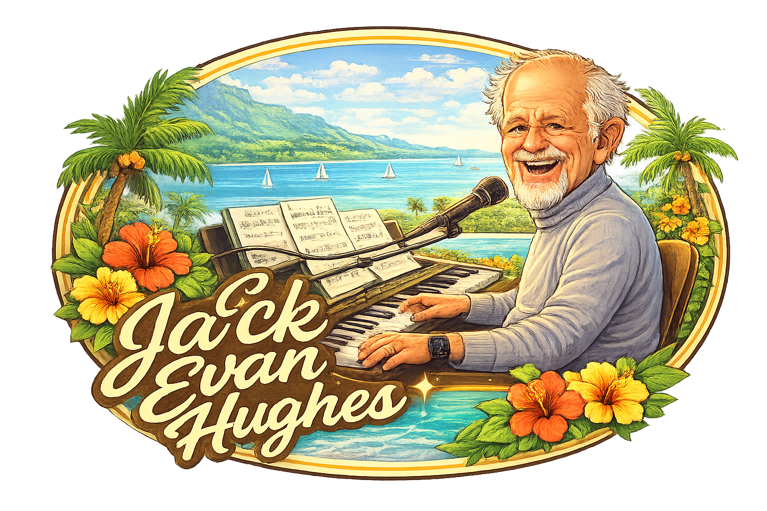 Jack Evan Hughes