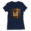 Paystubs & Promises - Women’s Cut T-Shirt