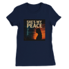 She's My Peace - Women’s Cut T-Shirt