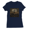 For The Fallen - Women’s Cut T-Shirt