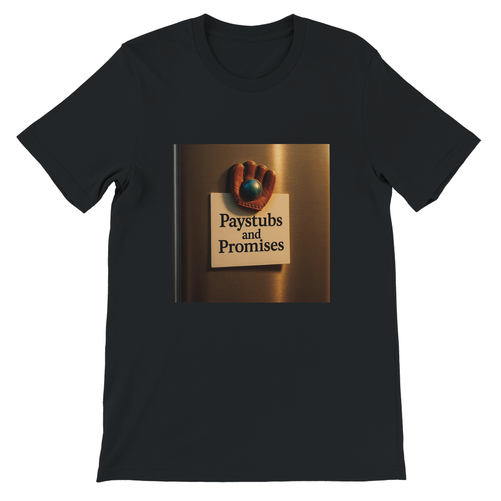 Paystubs & Promises - Unisex T-Shirt