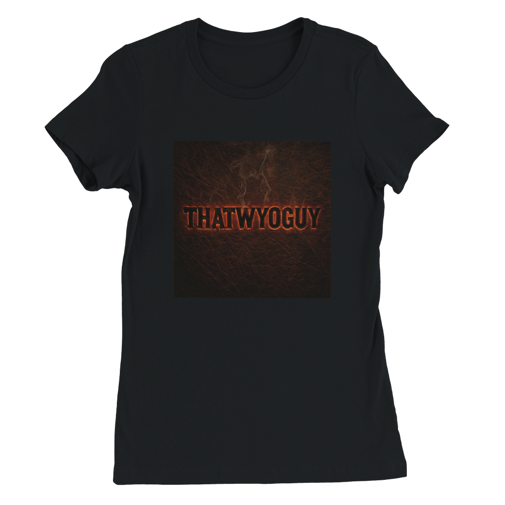 Debut - Women’s Cut T-Shirt