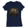 For The Fallen - Women’s Cut T-Shirt