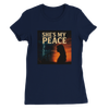 She's My Peace - Women’s Cut T-Shirt