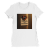 Paystubs & Promises - Women’s Cut T-Shirt
