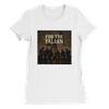 For The Fallen - Women’s Cut T-Shirt