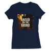 Raised On The Grind - Women’s Cut T-Shirt