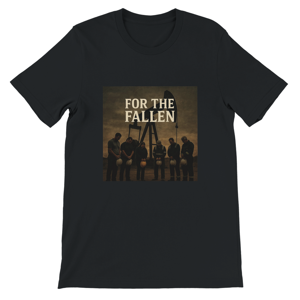 For The Fallen - Unisex T-Shirt