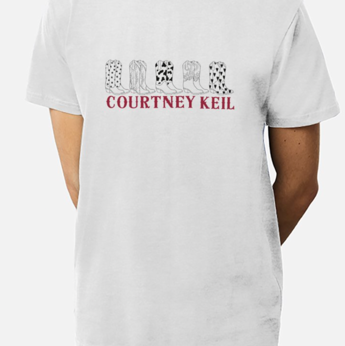 Courtney Keil T-Shirt