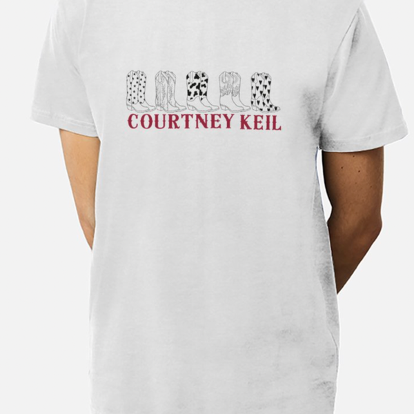 Courtney Keil T-Shirt