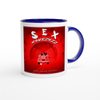 SEX - Ceramic Mug