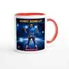 Sonic Zone Lit - Ceramic Mug