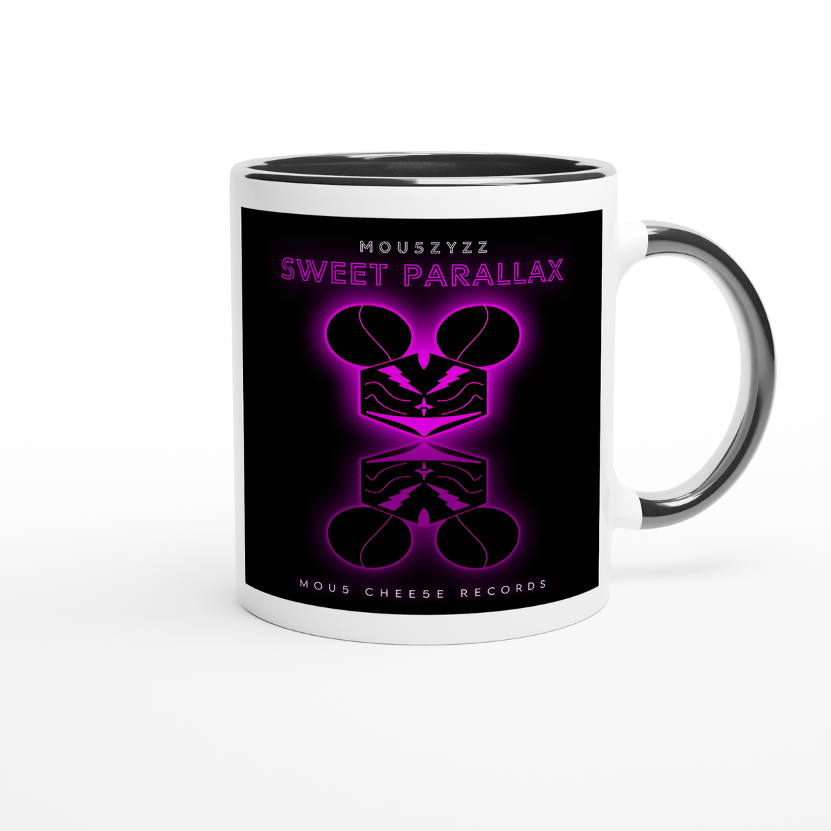 SWEET PARALLAX - Ceramic Mug