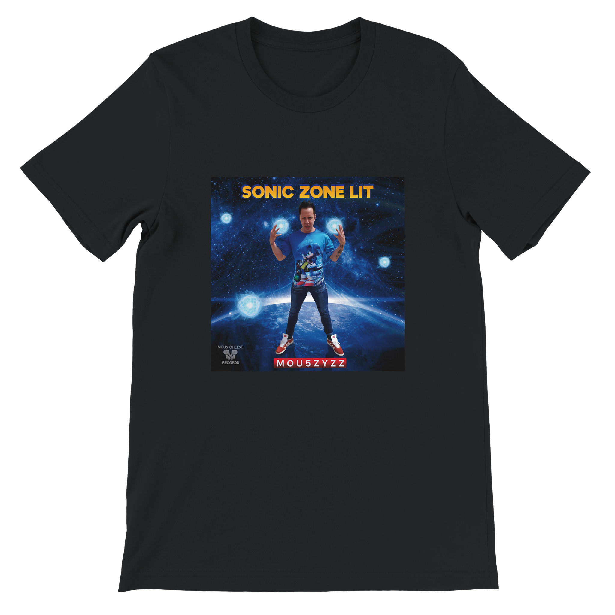 Sonic Zone Lit - Unisex T-Shirt