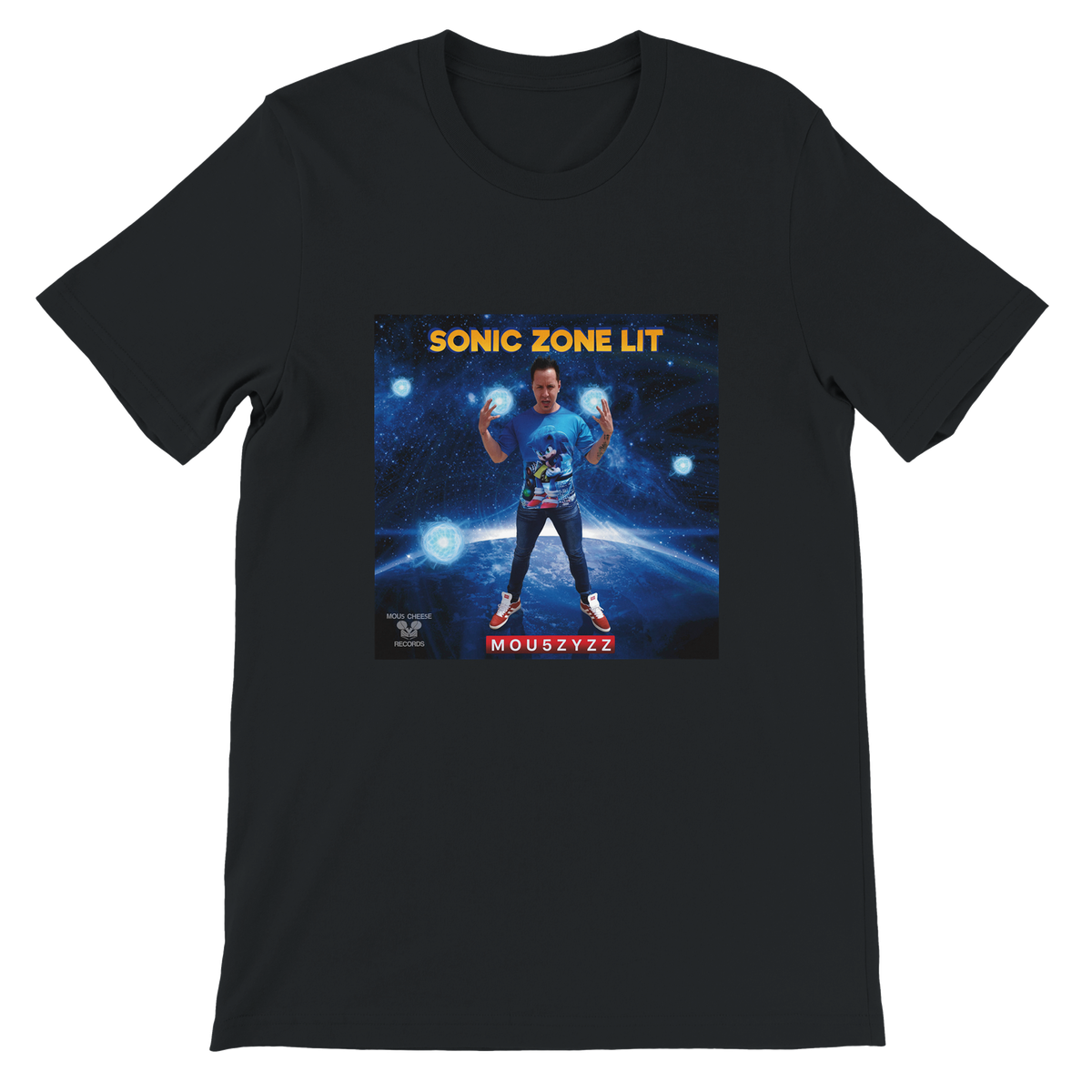 Sonic Zone Lit - Unisex T-Shirt
