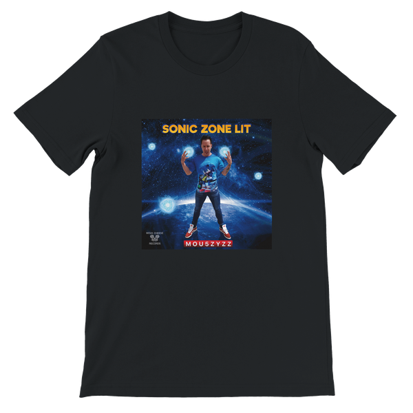 Sonic Zone Lit - Unisex T-Shirt