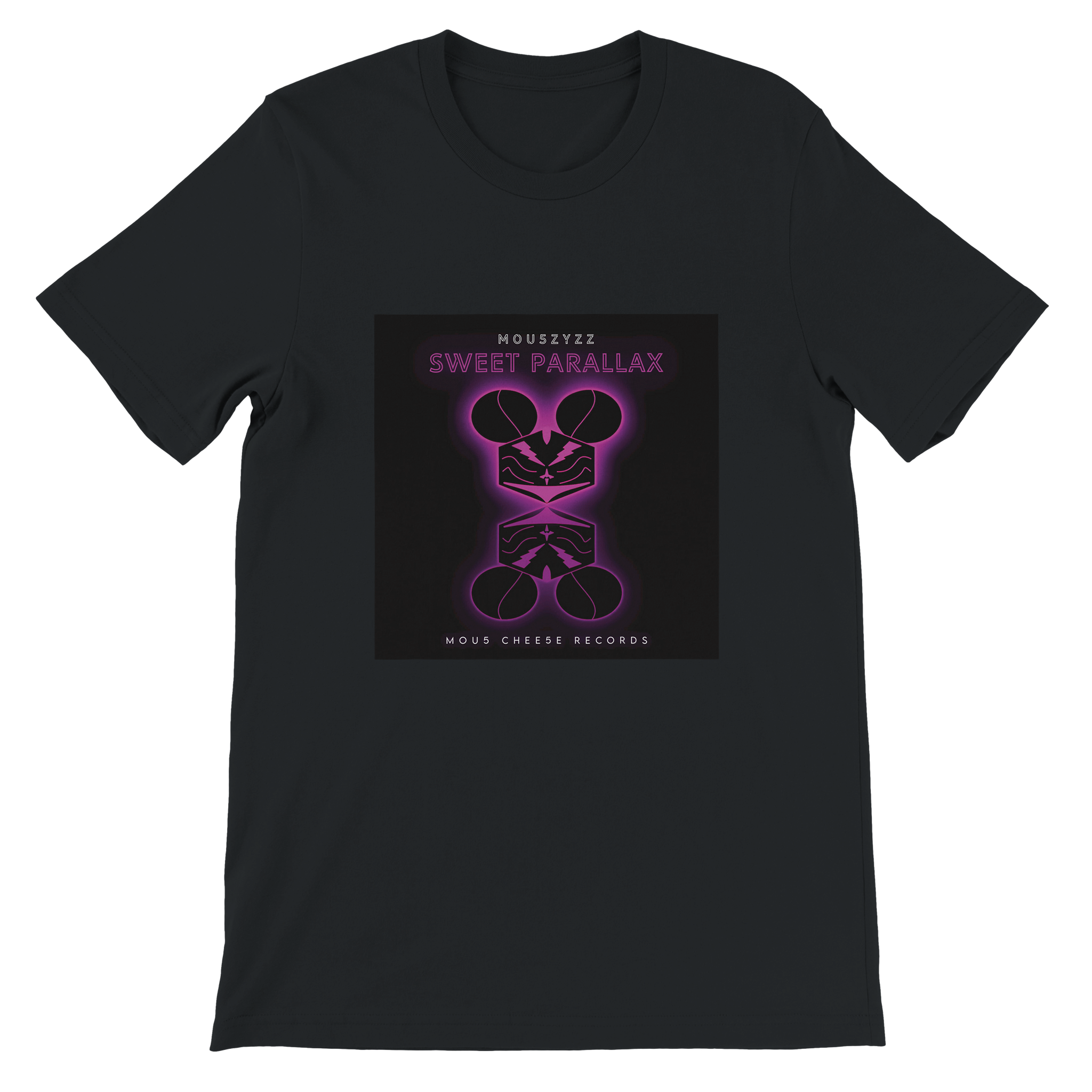 SWEET PARALLAX - Unisex T-Shirt