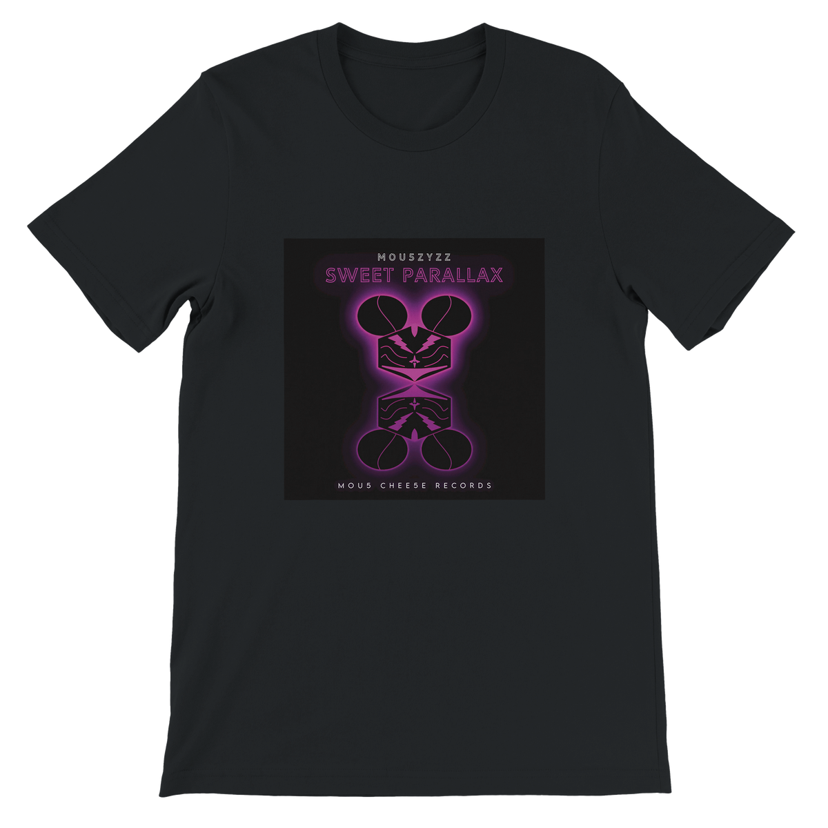 SWEET PARALLAX - Unisex T-Shirt