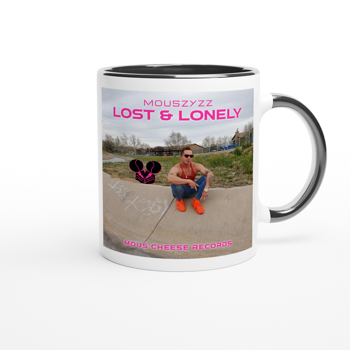 Lost & Lonely - Ceramic Mug