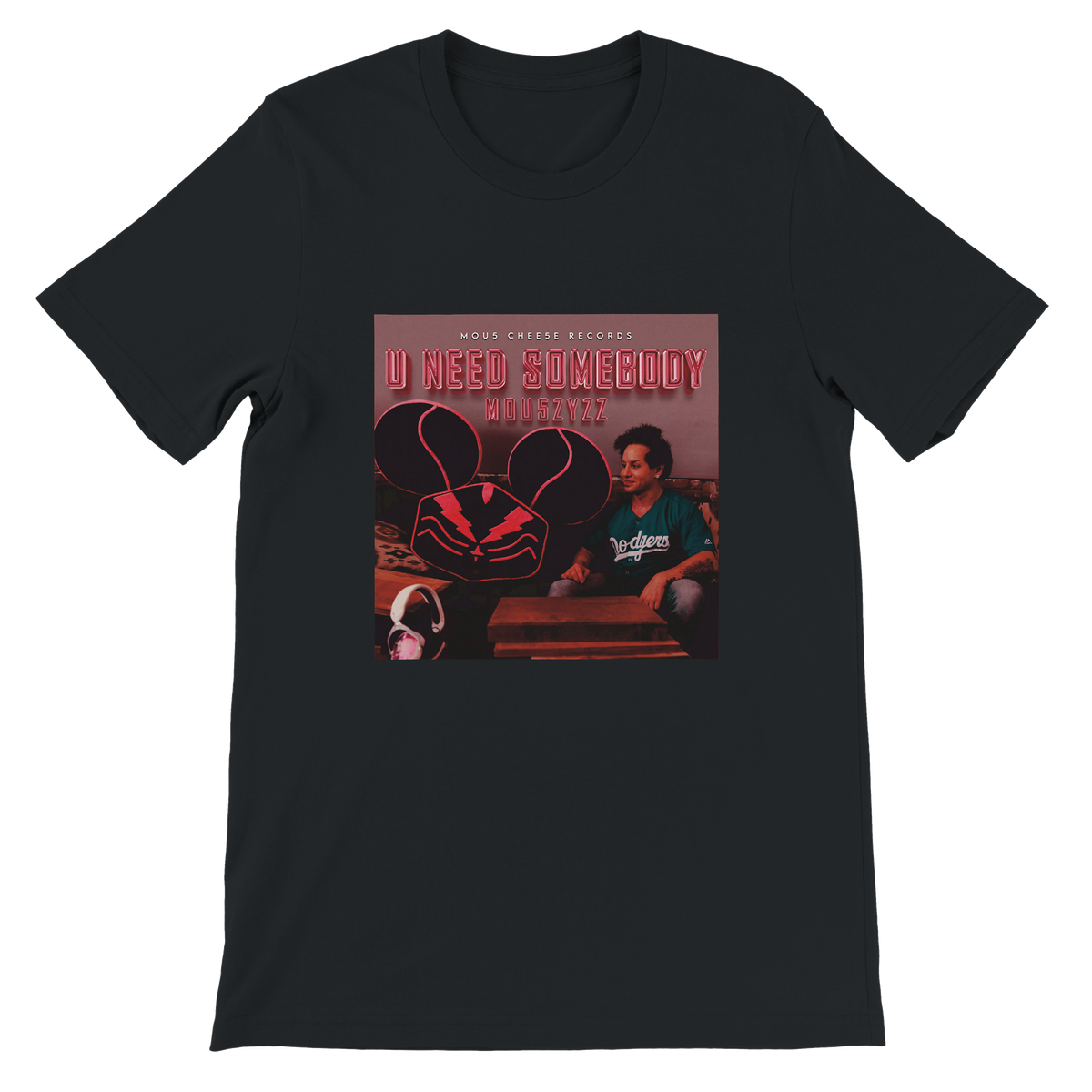 U Need Somebody - Unisex T-Shirt