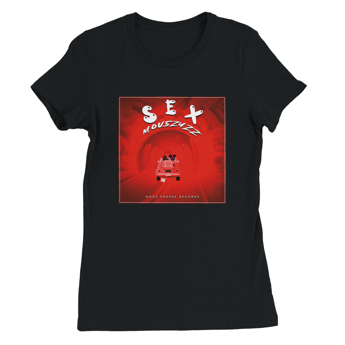 SEX - Women’s Cut T-Shirt