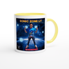 Sonic Zone Lit - Ceramic Mug